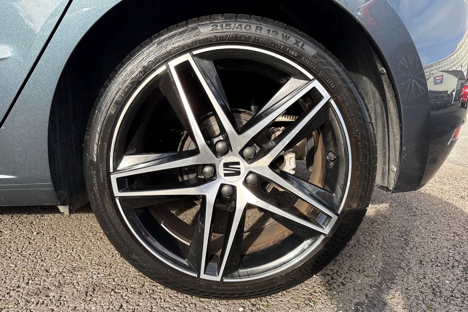 Used SEAT Ibiza 2023 for sale - 76368655: Photo 12