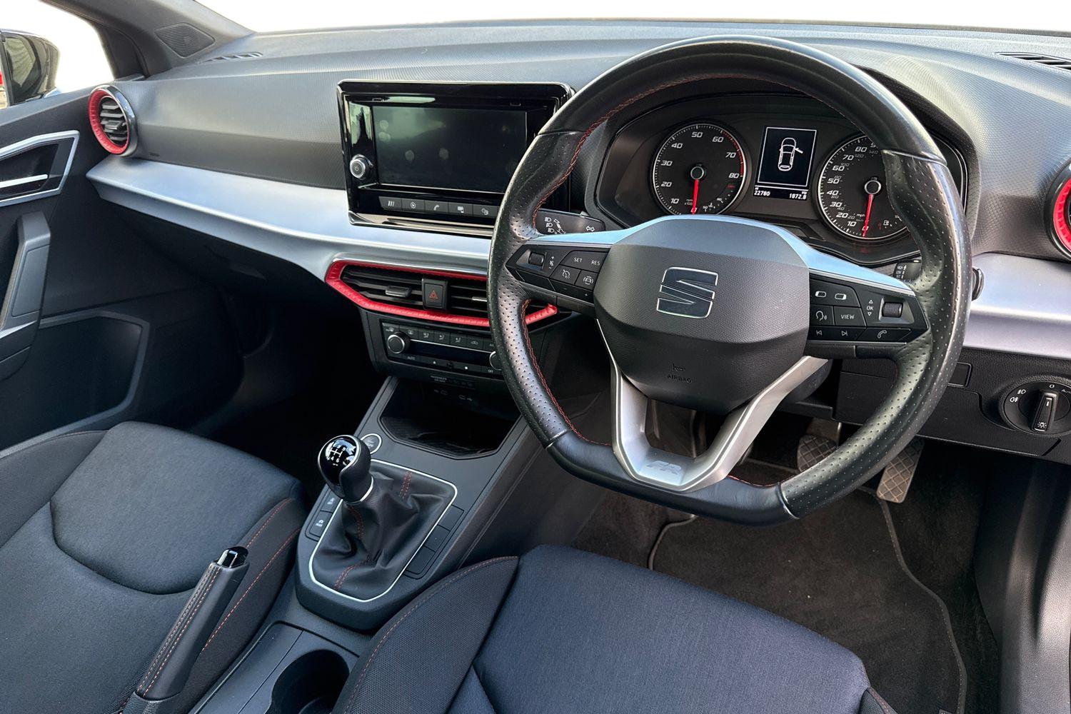 Used SEAT Ibiza 2023 for sale - 76368655: Photo 13