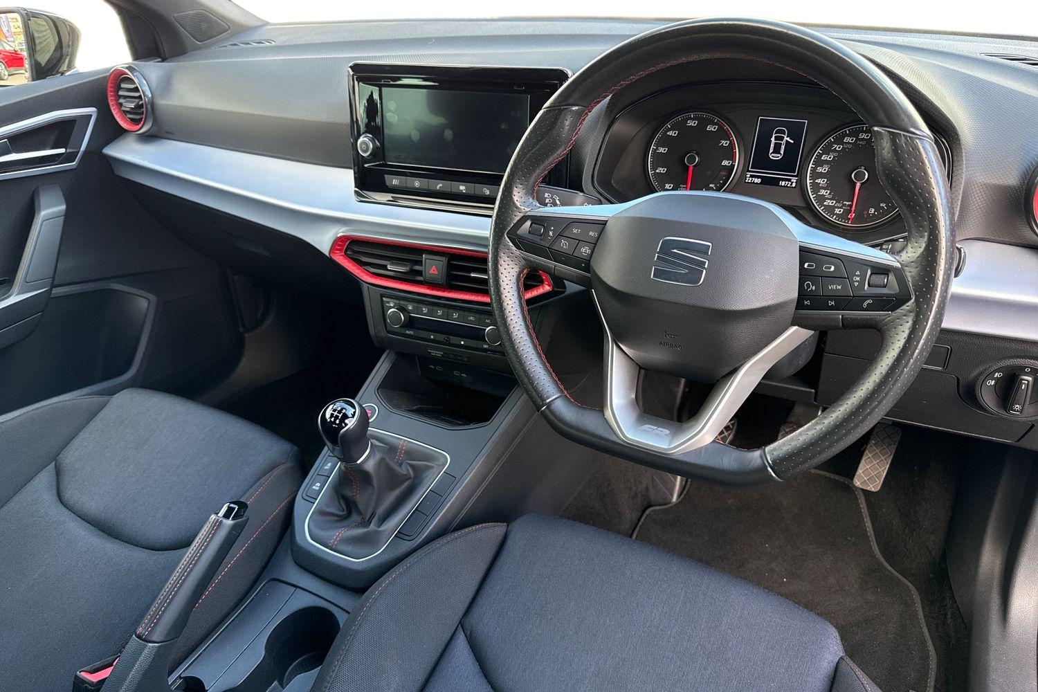 Used SEAT Ibiza 2023 for sale - 76368655: Photo 17
