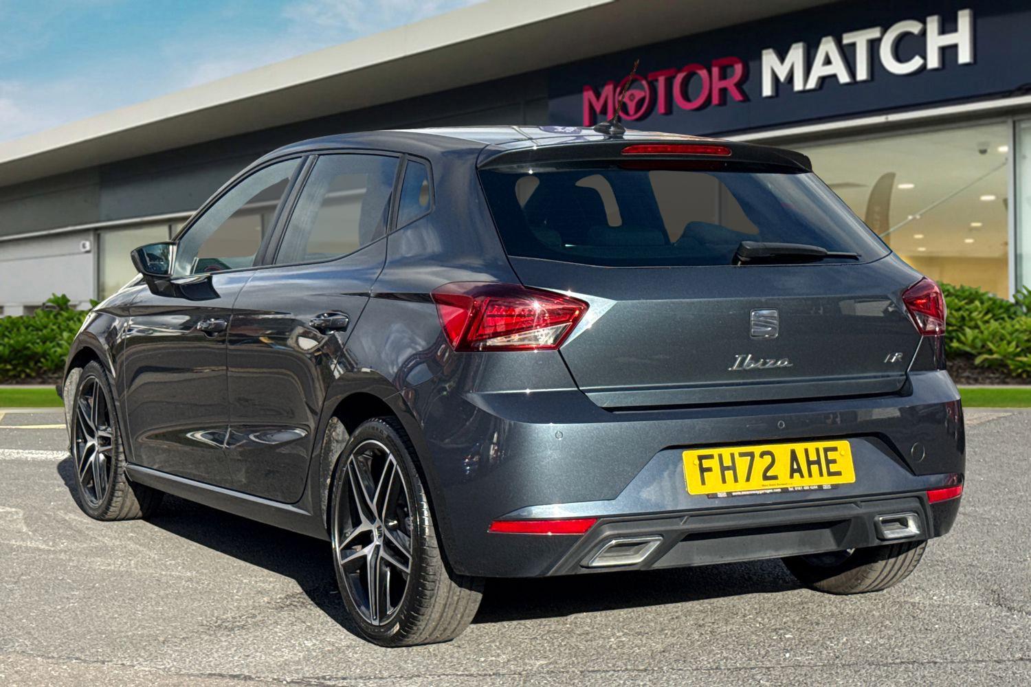 Used SEAT Ibiza 2023 for sale - 76368655: Photo 2
