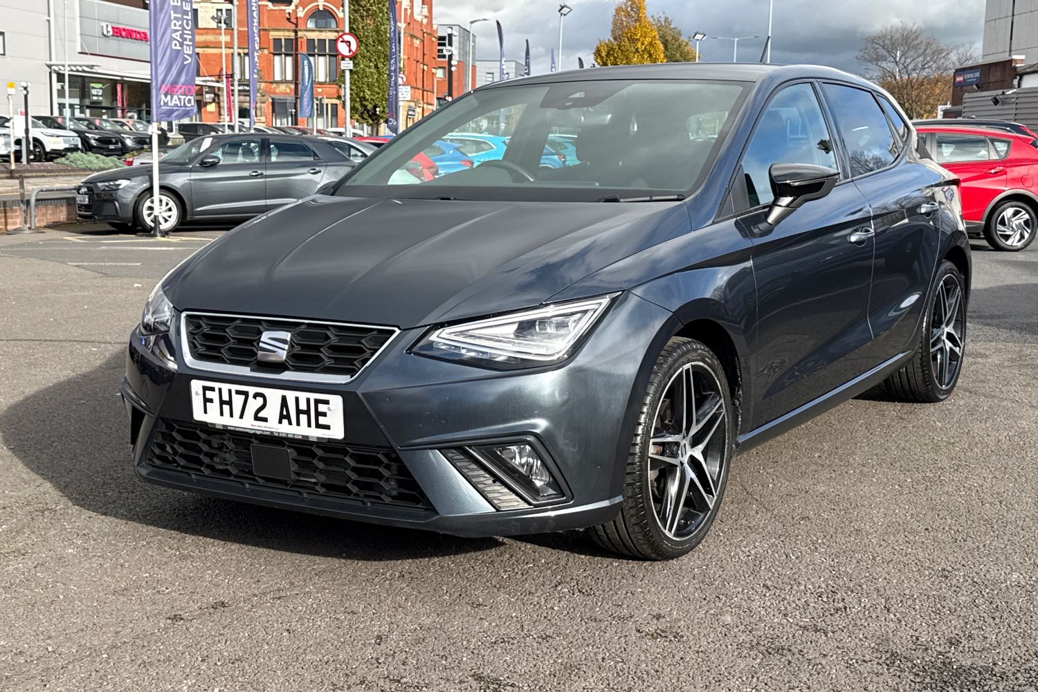 Used SEAT Ibiza 2023 for sale - 76368655: Photo 24