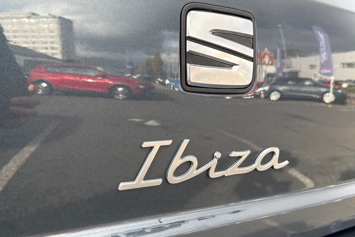 Used SEAT Ibiza 2023 for sale - 76368655: Photo 26