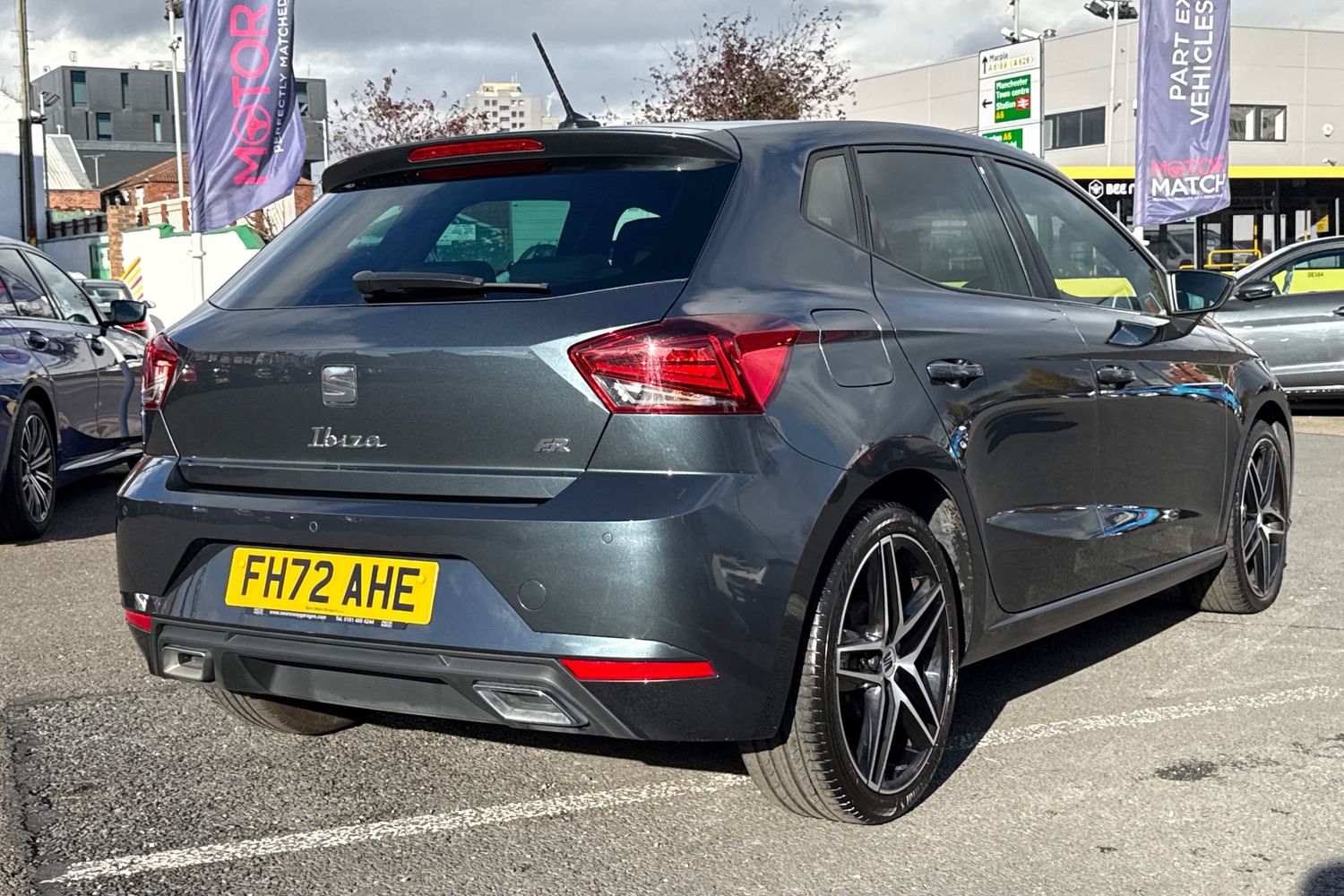 Used SEAT Ibiza 2023 for sale - 76368655: Photo 30