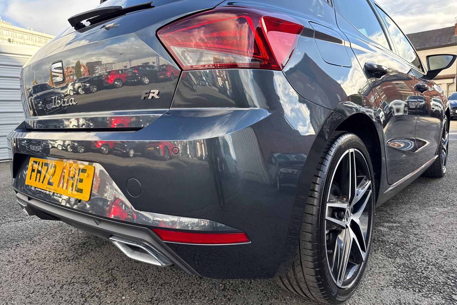 Used SEAT Ibiza 2023 for sale - 76368655: Photo 31