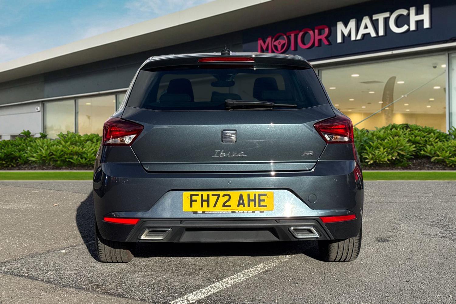 Used SEAT Ibiza 2023 for sale - 76368655: Photo 4