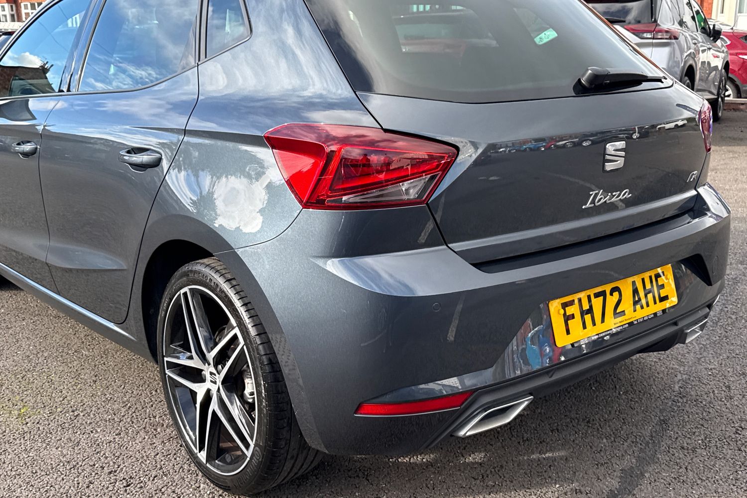 Used SEAT Ibiza 2023 for sale - 76368655: Photo 7