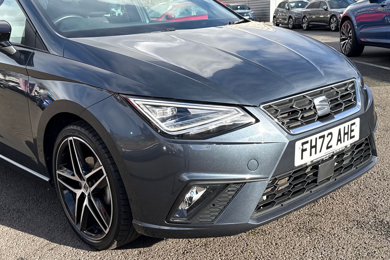 Used SEAT Ibiza 2023 for sale - 76368655: Photo 8