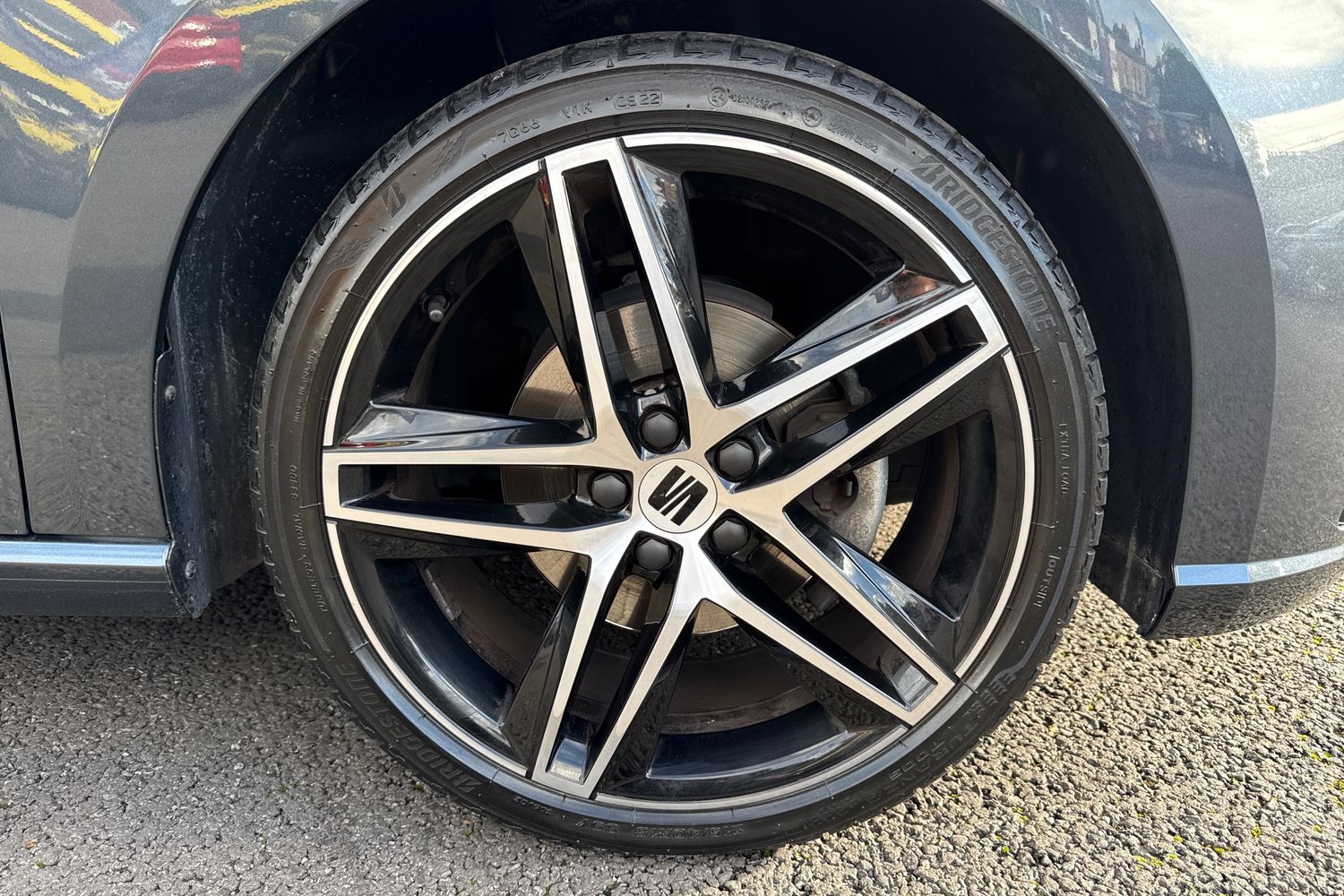 Used SEAT Ibiza 2023 for sale - 76368655: Photo 9