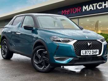 2022 - 1.2 PureTech Rivoli Crossback EAT8 Euro 6 (s/s) 5dr