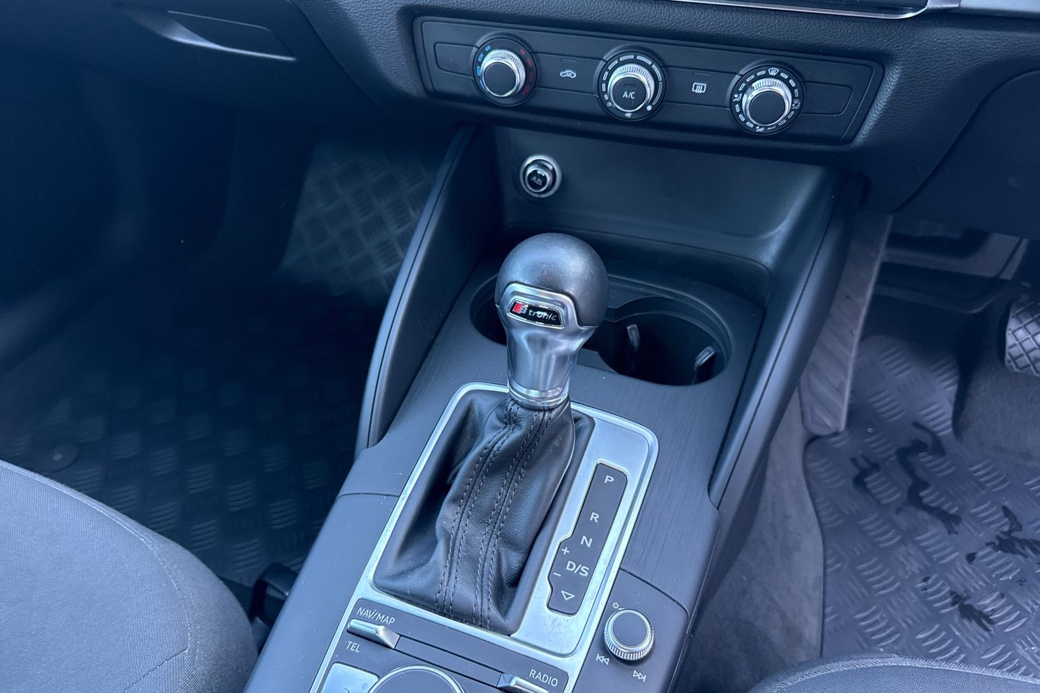 Vehicle 22