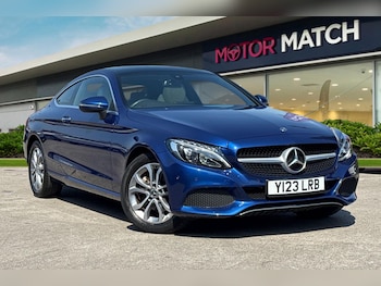 Used Mercedes-Benz C Class 2017 for sale - 79175025: Photo