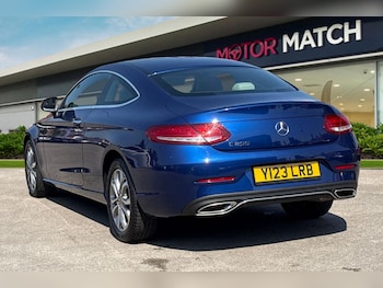 Used Mercedes-Benz C Class 2017 for sale - 79175025: Photo