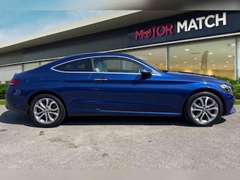 Used Mercedes-Benz C Class 2017 for sale - 79175025: Photo