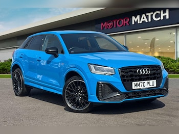 Used Audi Q2 2021 for sale - 78459549: Photo