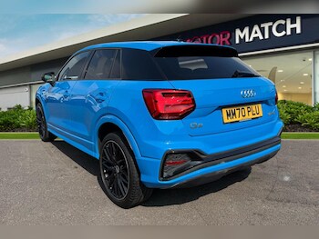 Used Audi Q2 2021 for sale - 78459549: Photo