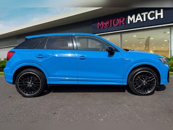 Used Audi Q2 2021 for sale - 78459549: Photo