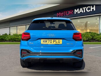 Used Audi Q2 2021 for sale - 78459549: Photo