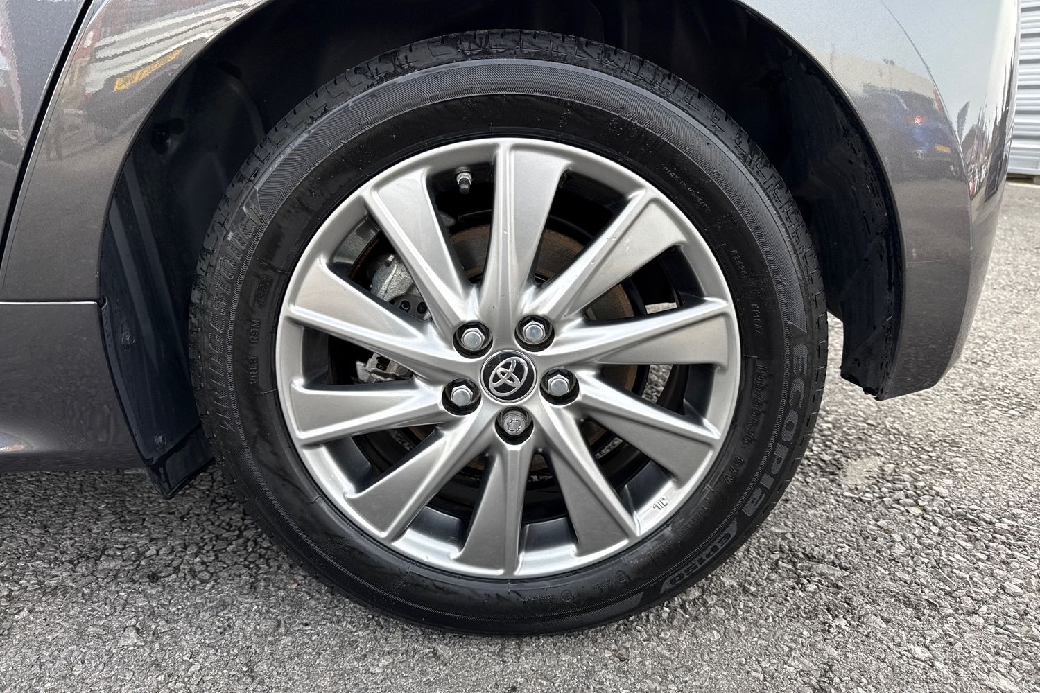 Used Toyota Yaris 2022 for sale - 77589568: Photo 12