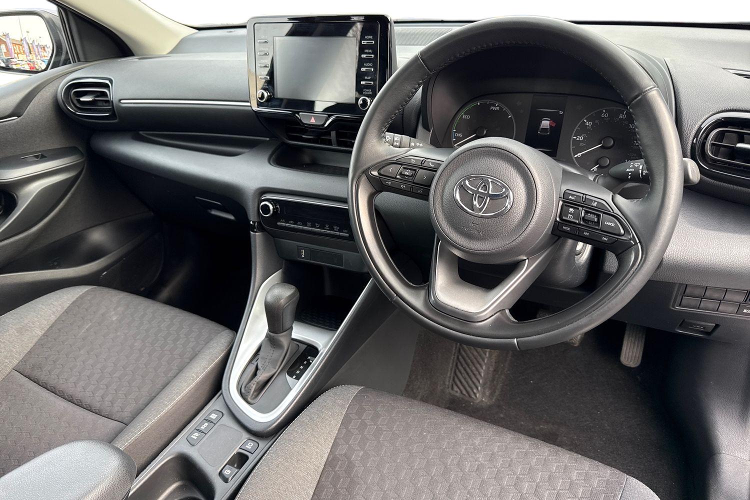 Used Toyota Yaris 2022 for sale - 77589568: Photo 18