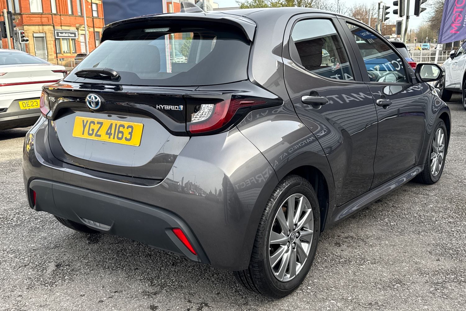 Used Toyota Yaris 2022 for sale - 77589568: Photo 28