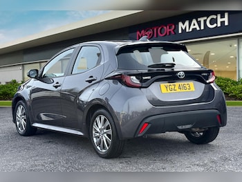 Used Toyota Yaris 2022 for sale - 77589568: Photo