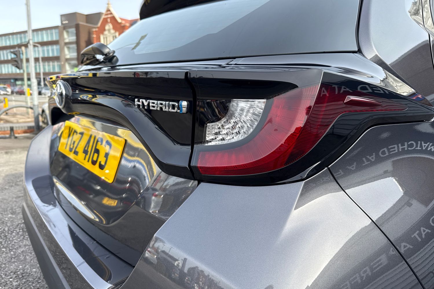 Used Toyota Yaris 2022 for sale - 77589568: Photo 32