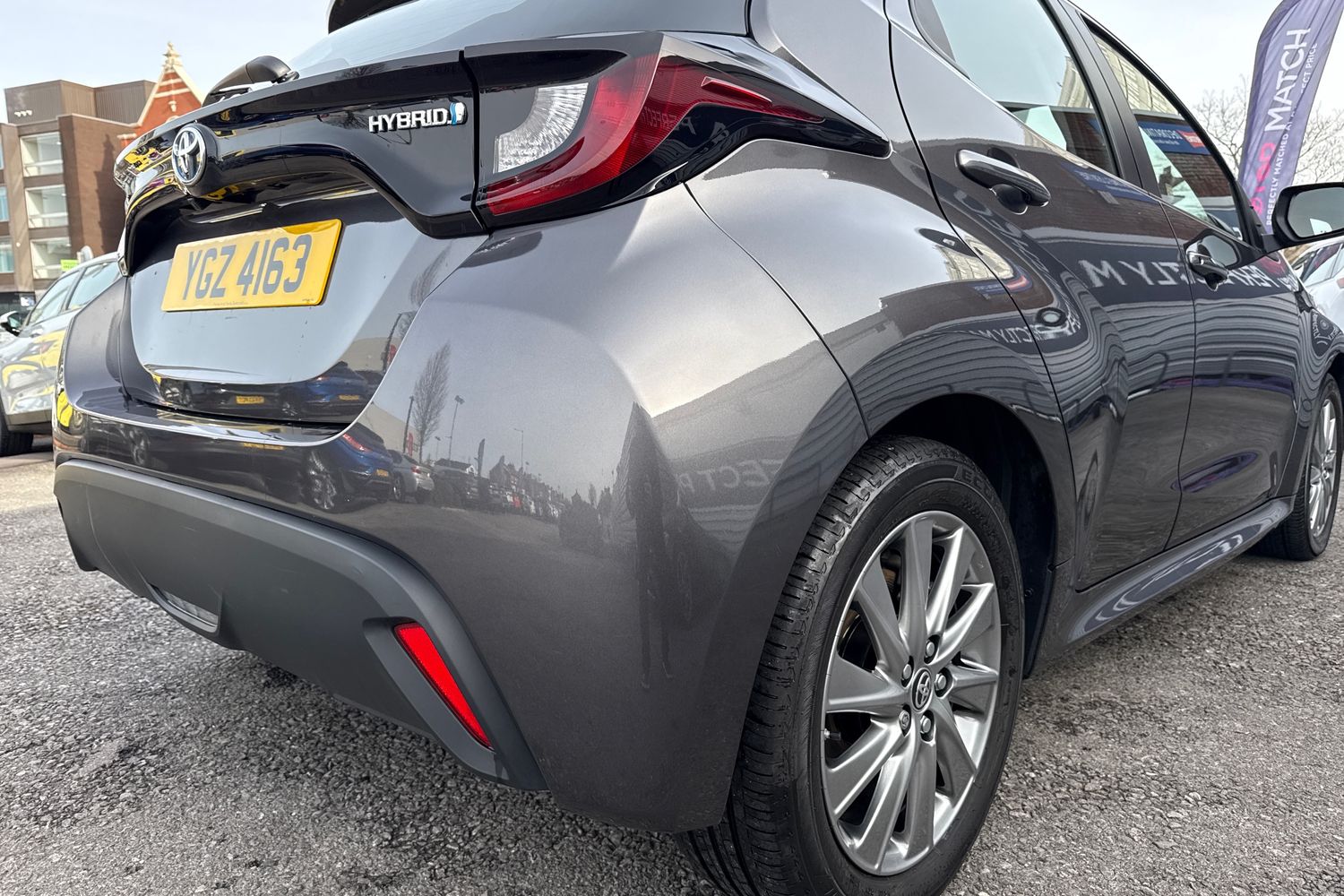 Used Toyota Yaris 2022 for sale - 77589568: Photo 33