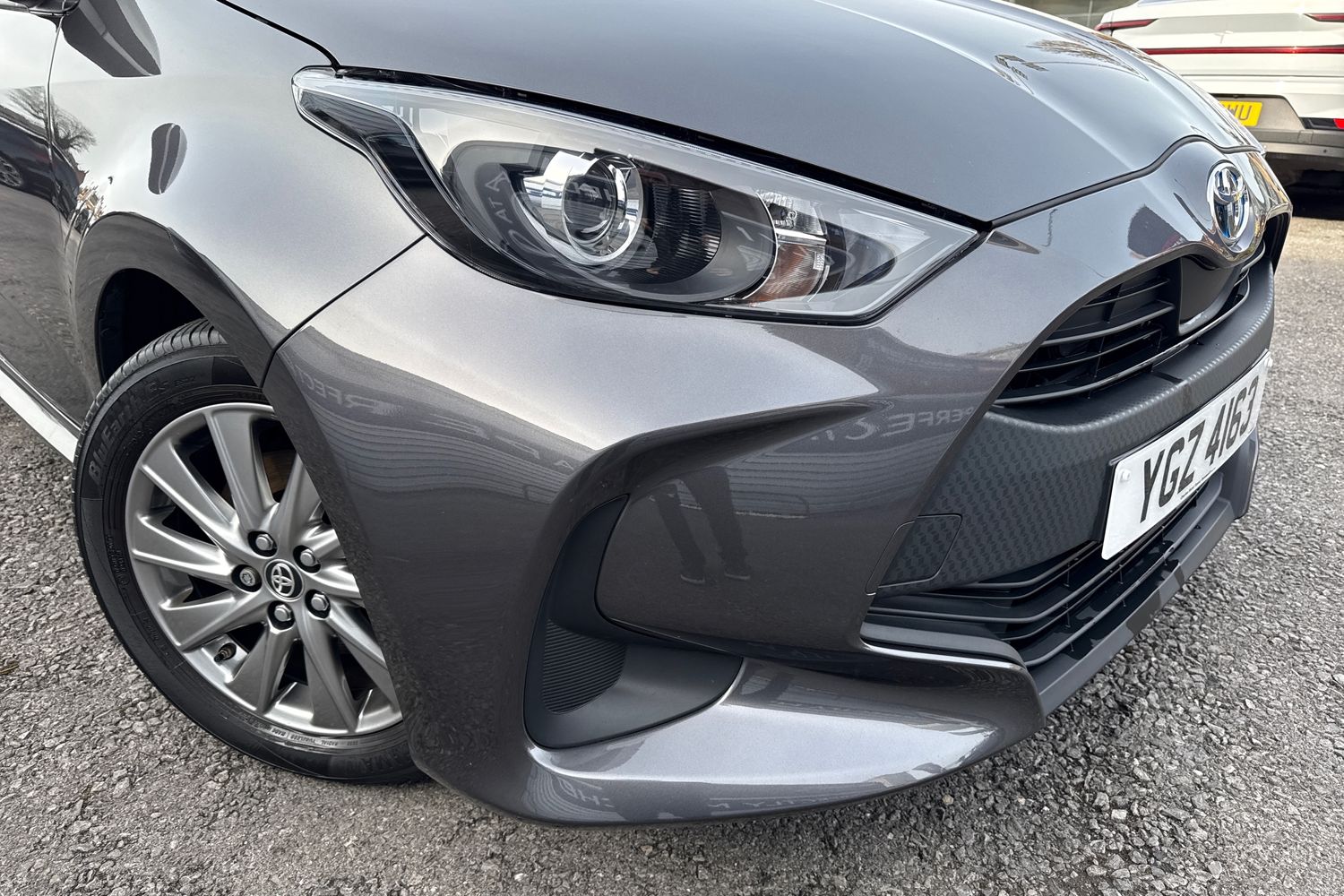 Used Toyota Yaris 2022 for sale - 77589568: Photo 35