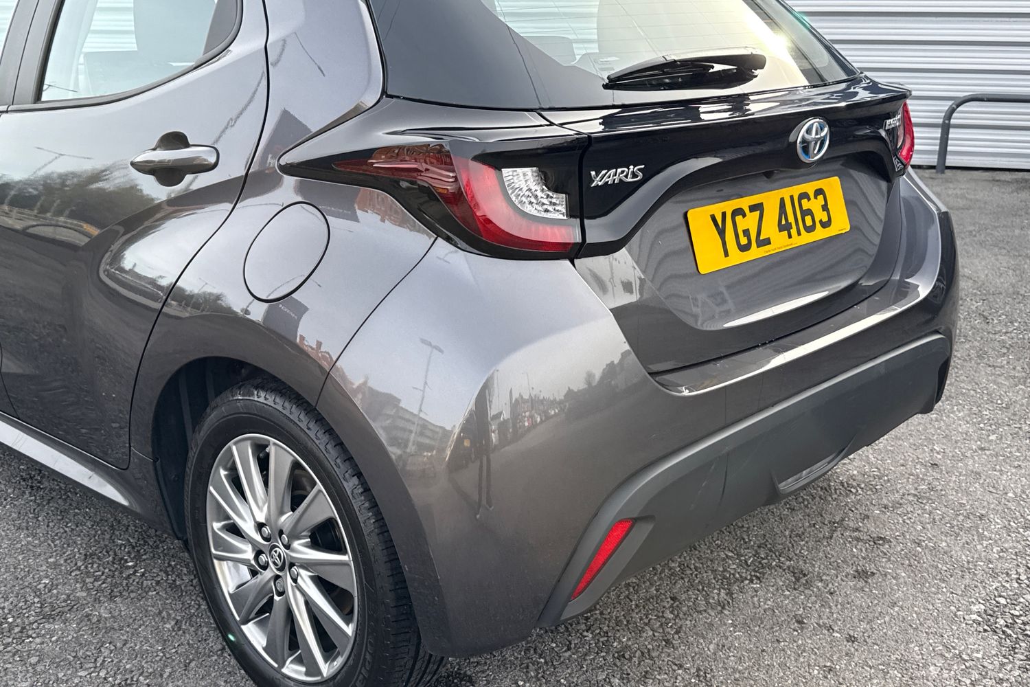 Used Toyota Yaris 2022 for sale - 77589568: Photo 8