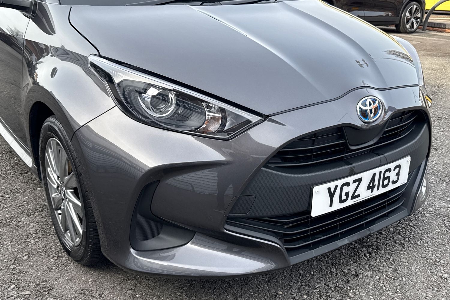 Used Toyota Yaris 2022 for sale - 77589568: Photo 9