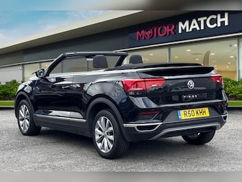 Used Volkswagen T-Roc 2020 for sale - 78257715: Photo