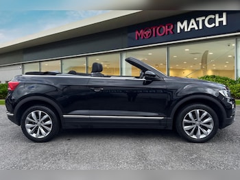 Used Volkswagen T-Roc 2020 for sale - 78257715: Photo