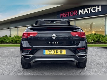 Used Volkswagen T-Roc 2020 for sale - 78257715: Photo