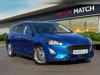 Used Ford Focus 2020 for sale - 79570957: Photo