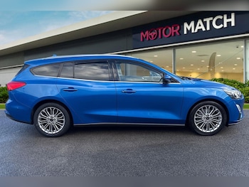 Used Ford Focus 2020 for sale - 79570957: Photo