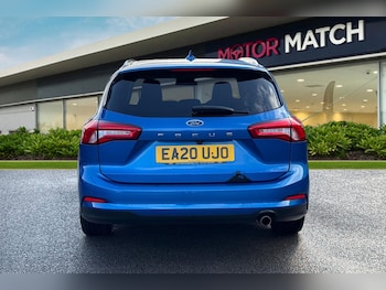 Used Ford Focus 2020 for sale - 79570957: Photo
