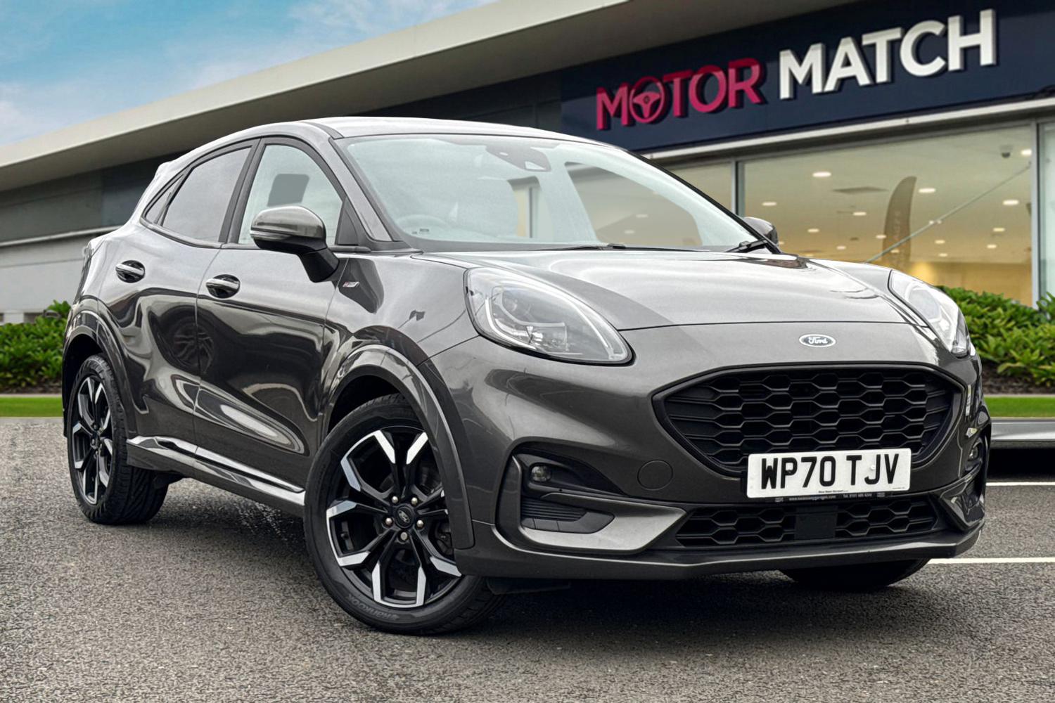 Used Ford Puma 2020 for sale - 76495323: Photo 1