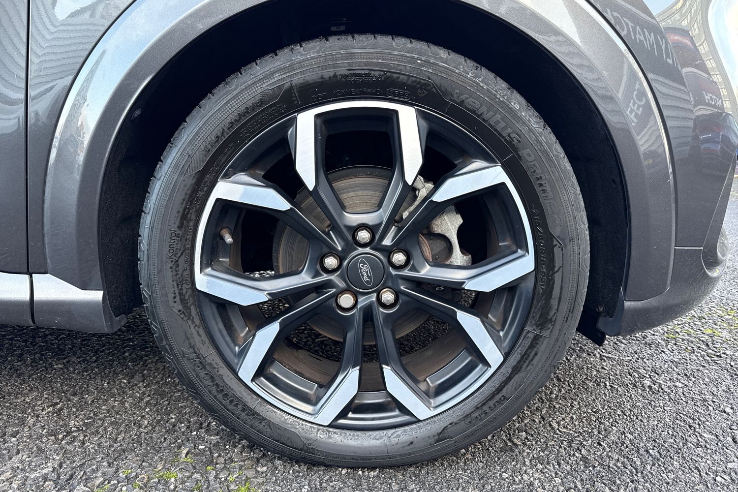 Used Ford Puma 2020 for sale - 76495323: Photo 13