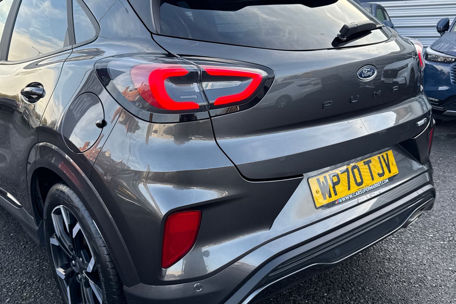 Used Ford Puma 2020 for sale - 76495323: Photo 15