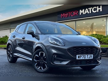 Used Ford Puma 2020 for sale - 76495323: Photo