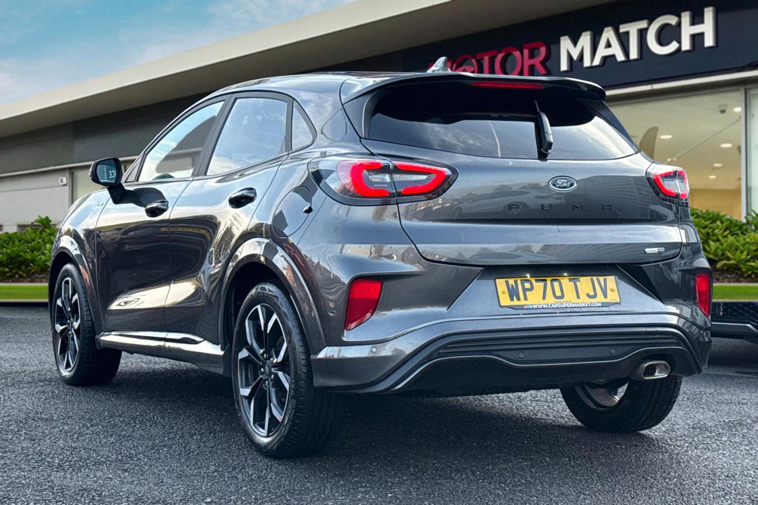 Used Ford Puma 2020 for sale - 76495323: Photo 2