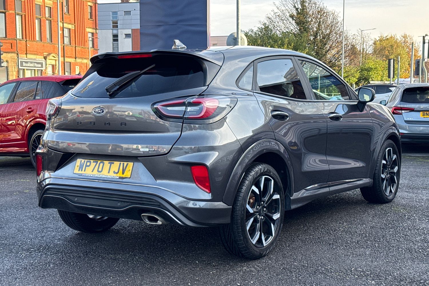 Used Ford Puma 2020 for sale - 76495323: Photo 25