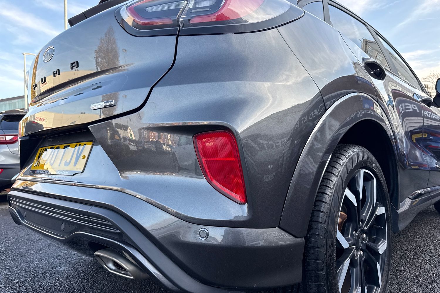 Used Ford Puma 2020 for sale - 76495323: Photo 29