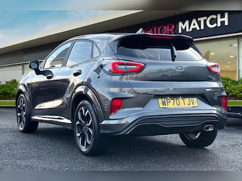 Used Ford Puma 2020 for sale - 76495323: Photo