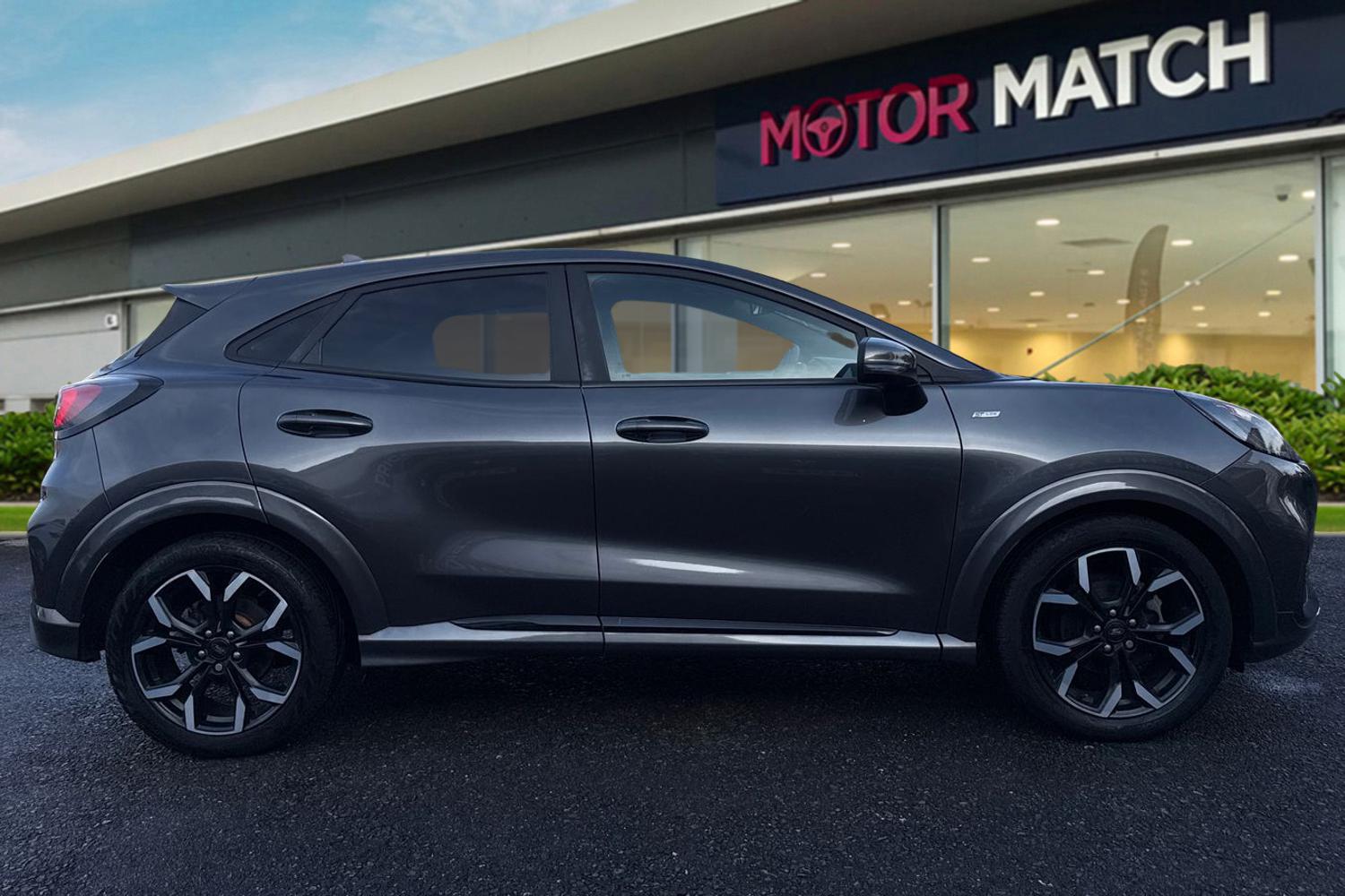 Used Ford Puma 2020 for sale - 76495323: Photo 3