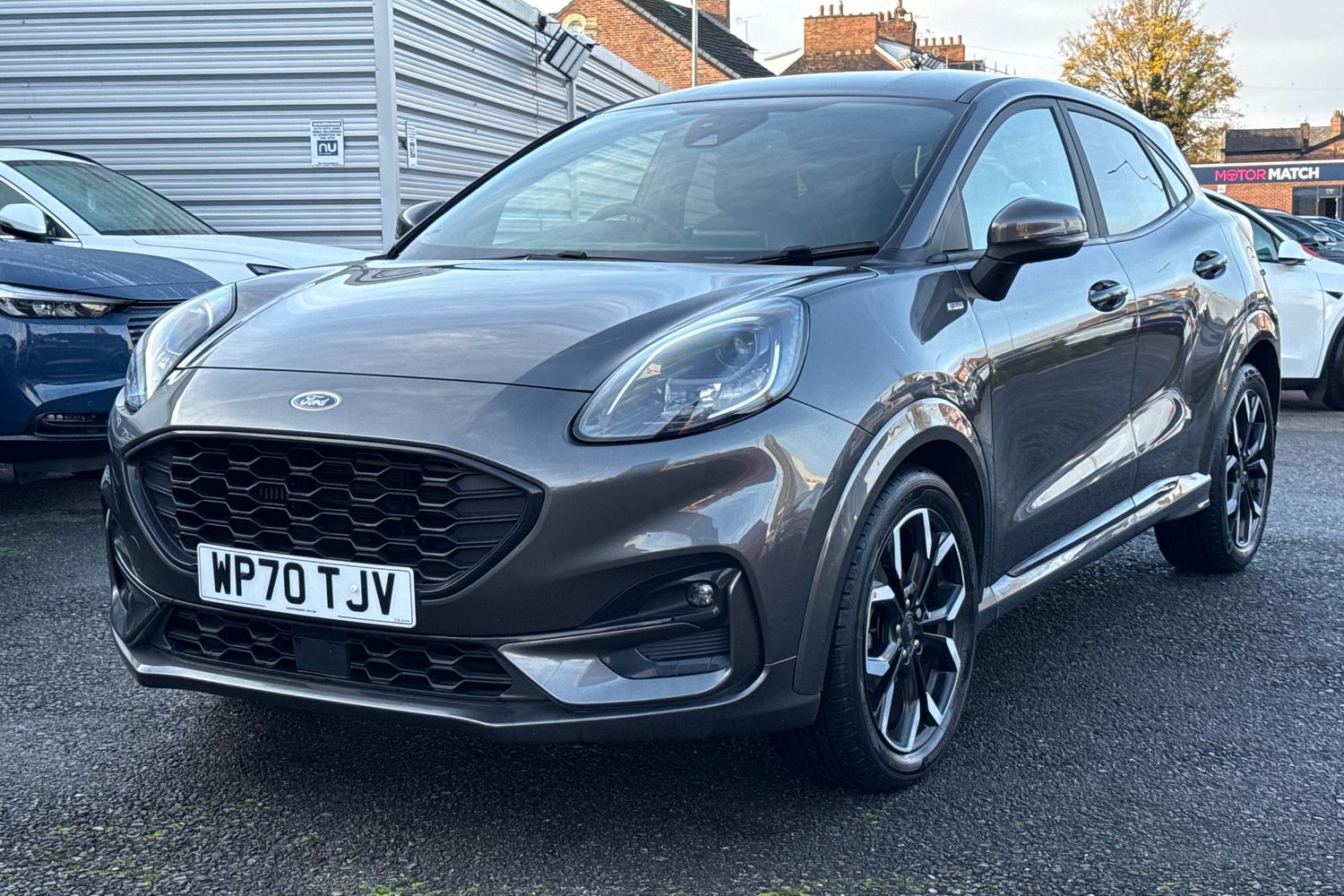 Used Ford Puma 2020 for sale - 76495323: Photo 33