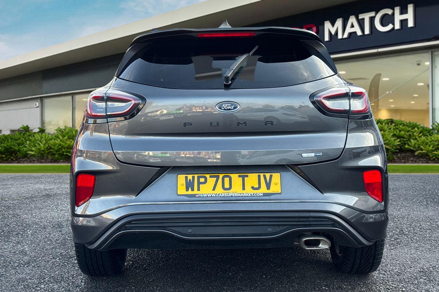 Used Ford Puma 2020 for sale - 76495323: Photo 4