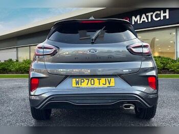 Used Ford Puma 2020 for sale - 76495323: Photo