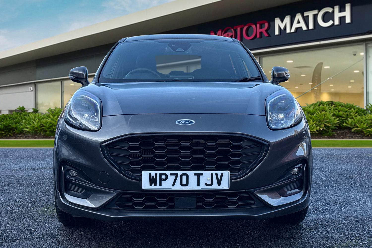 Used Ford Puma 2020 for sale - 76495323: Photo 5