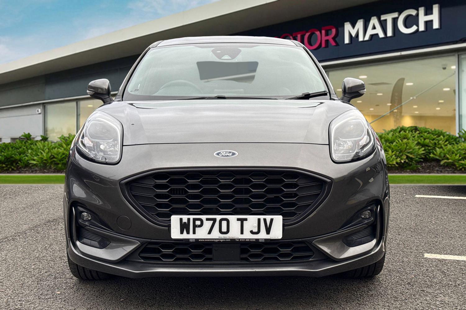 Used Ford Puma 2020 for sale - 76495323: Photo 6